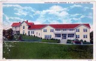 Riverside Hotel, Andrews, North Carolina : norman-martin-north-carolina-nc-andrews-0014.jpg [4738648-14320204]