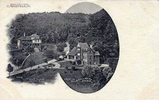 View of Albemarle Park, Asheville, North Carolina : norman-martin-north-carolina-nc-asheville-0584.jpg [4658572-595320202]