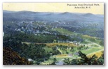Panorama from Overlook Park, Asheville, North Carolina: norman-martin-north-carolina-nc-asheville-0553.jpg [4658541-595320198]