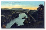 The French Broad River from Bingham Heights, Asheville, North Carolina: norman-martin-north-carolina-nc-asheville-0564.jpg [4658552-595320198]